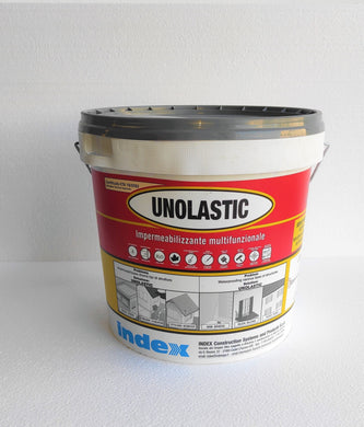 Unolastic Index Rosso 20kg